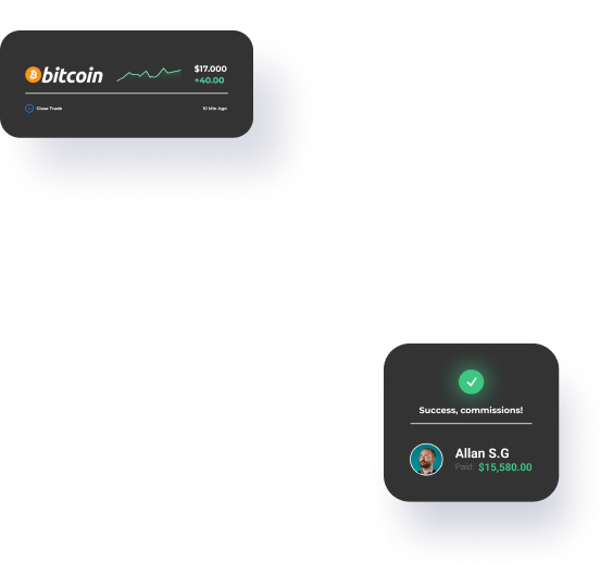 clients feedback and statistics