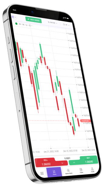 phone with statistics