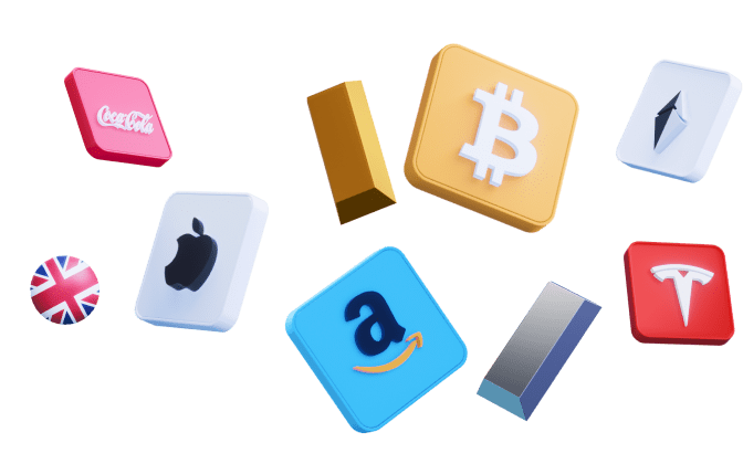 top 5 markets tools crypto stocks metals indices 